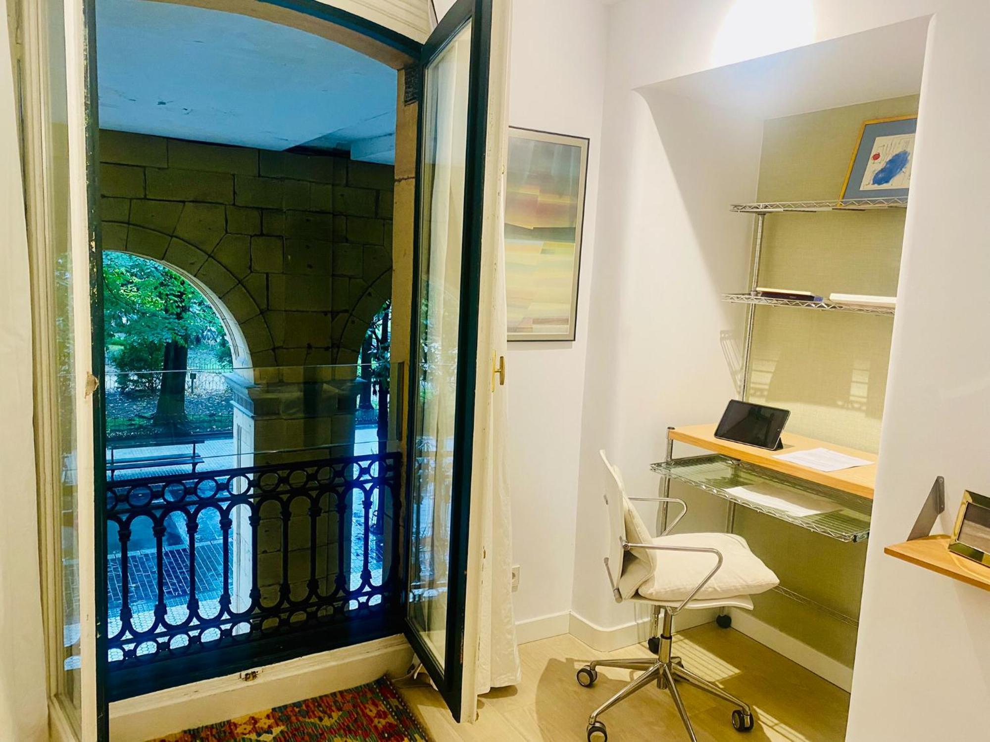 Arch. Appartement